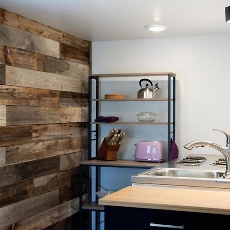 The Huckleberry A Teton Tiny Home Дриггс Экстерьер фото