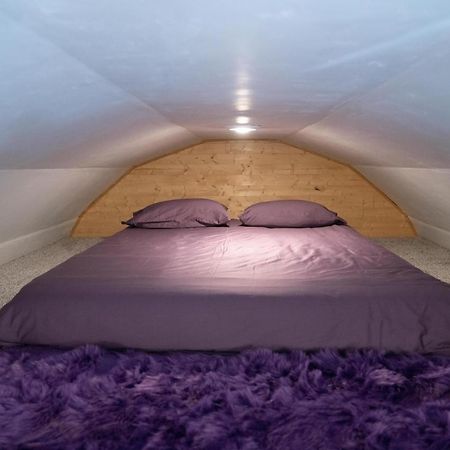The Huckleberry A Teton Tiny Home Дриггс Экстерьер фото